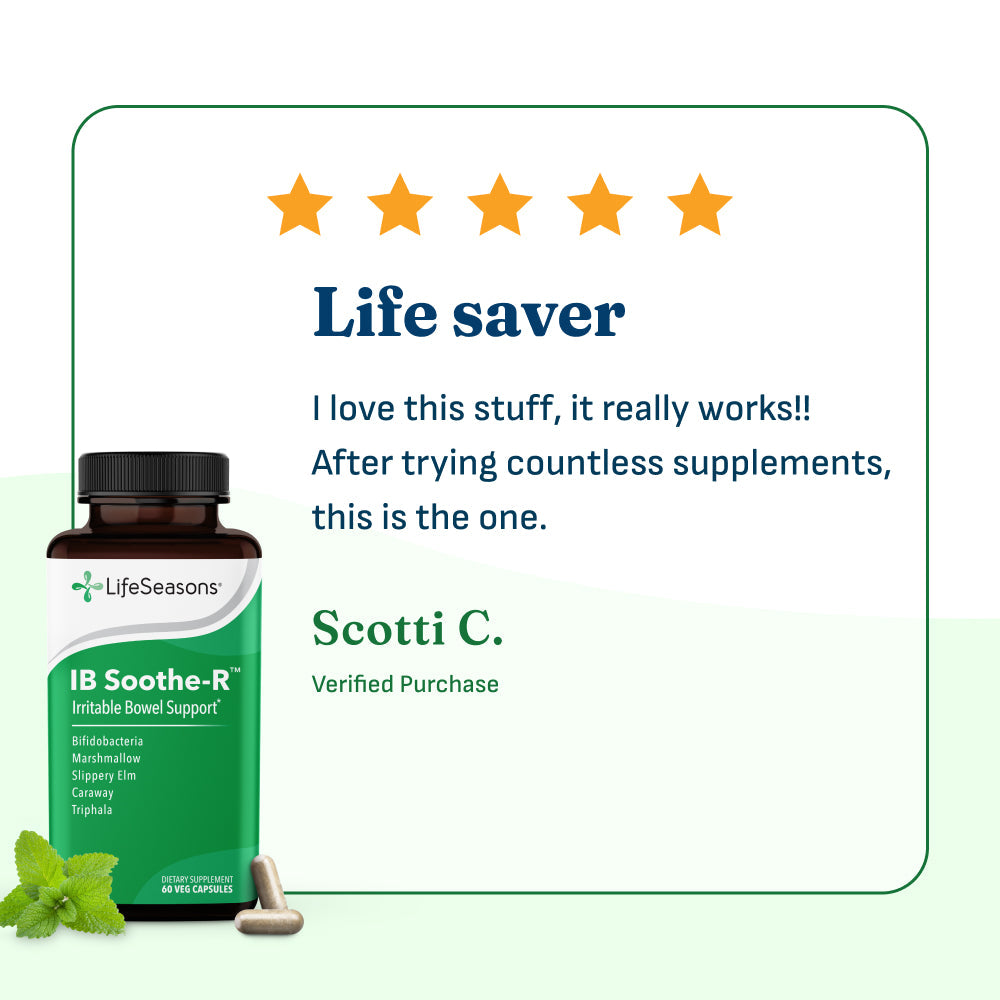 IB Soothe-R