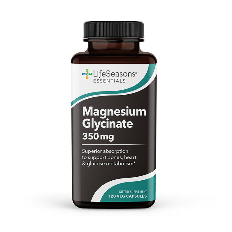 Magnesium Glycinate 350mg