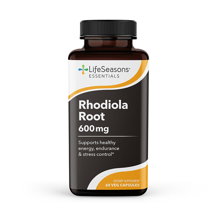 Rhodiola 600mg