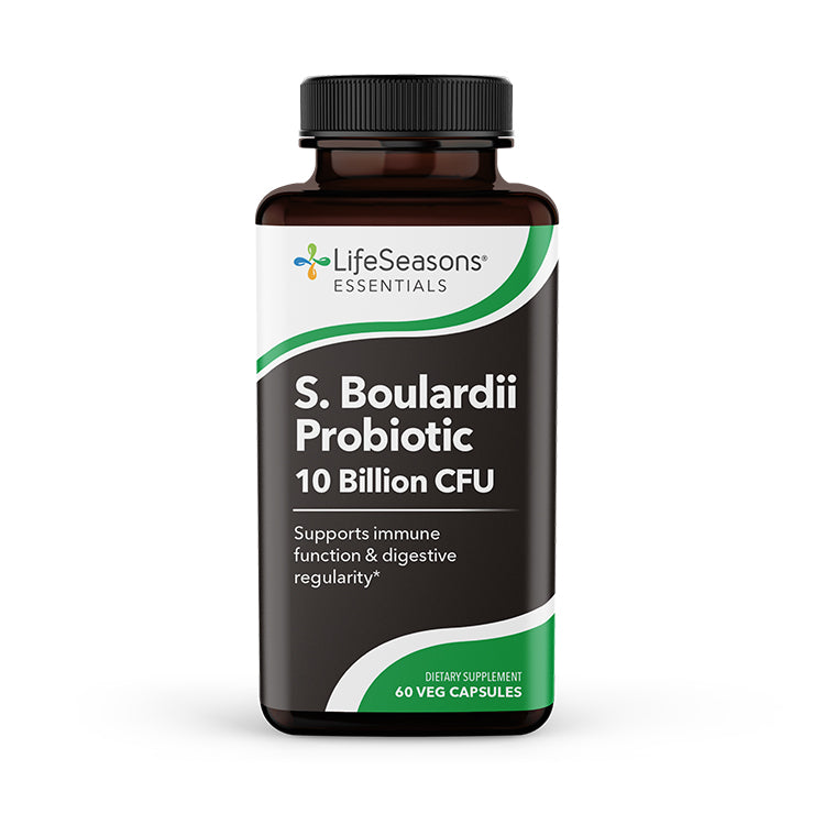 S. Boulardii Probiotic