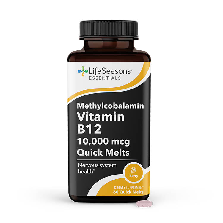 Methlycobalamin Vitamin B12 Quick Melts