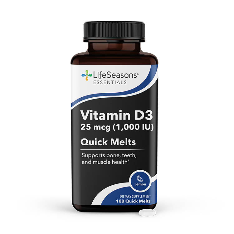 Vitamin D3 Quick Melts