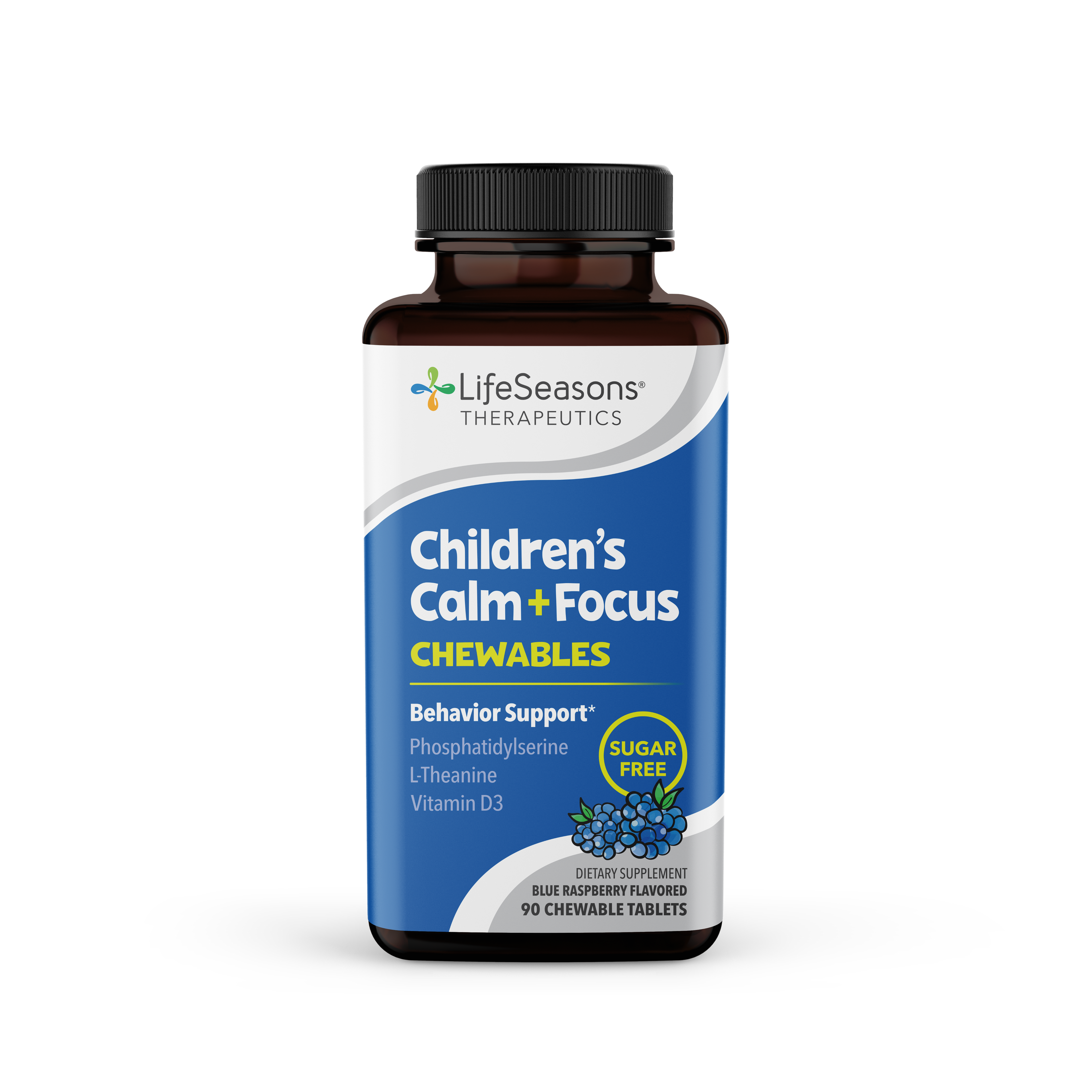 Children’s Calm + Focus
