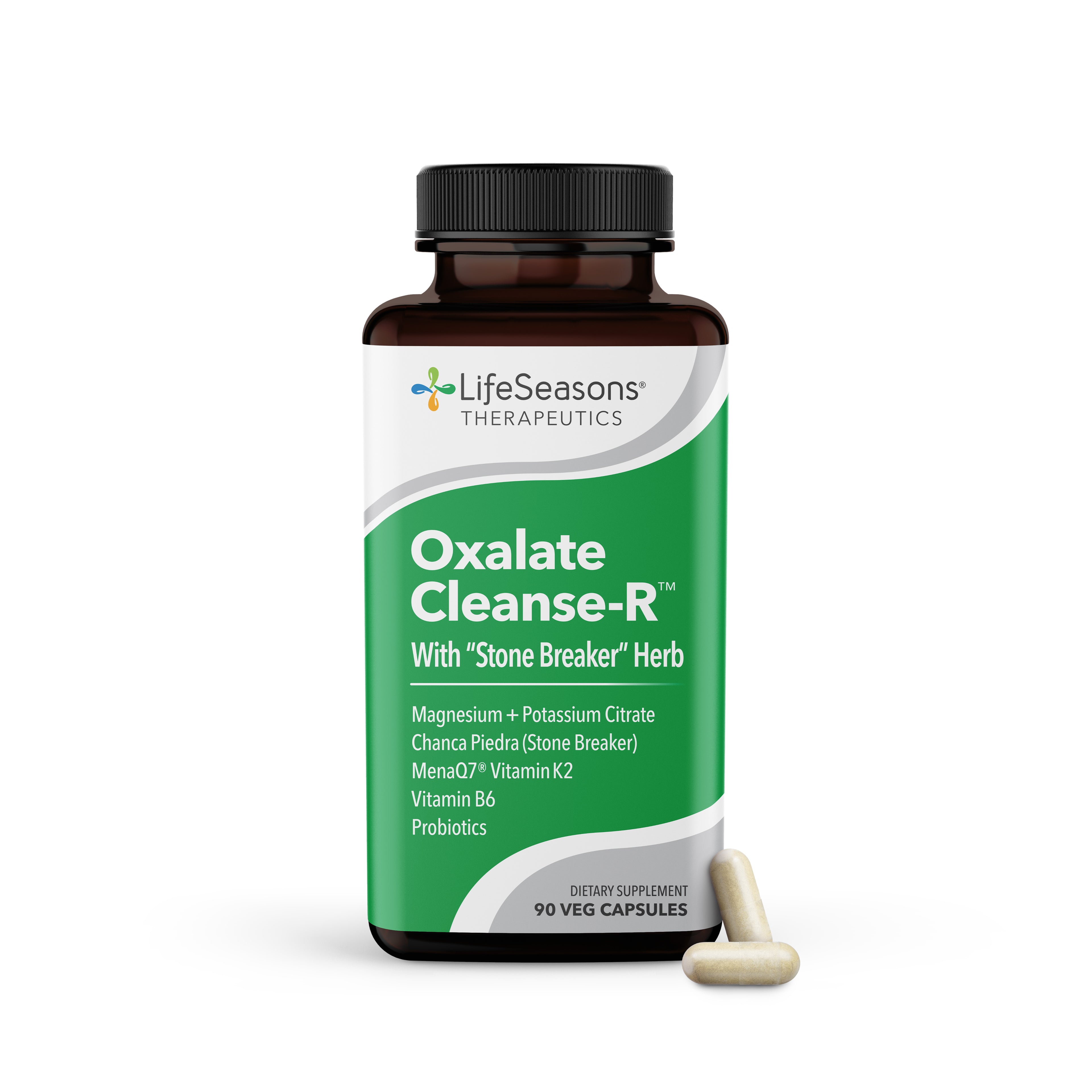 Oxalate Cleanse-R