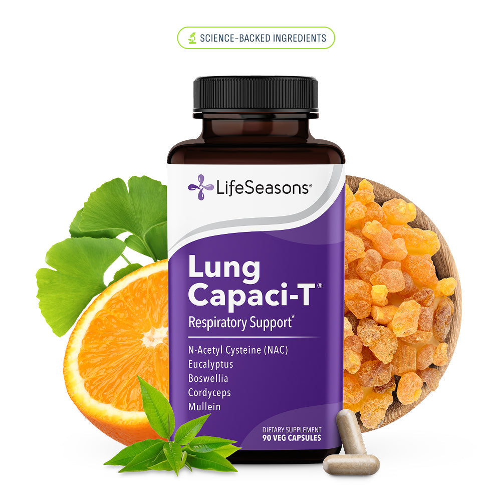 Lung Capaci-T