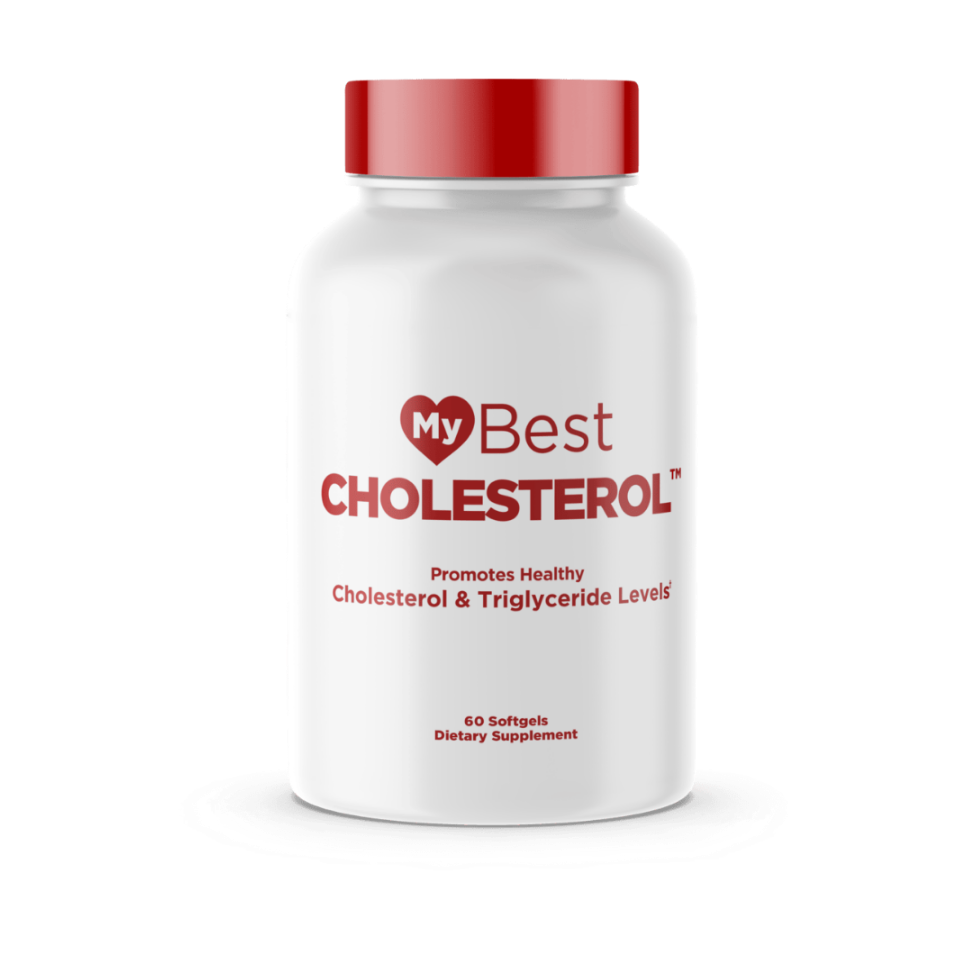 My Best Cholesterol