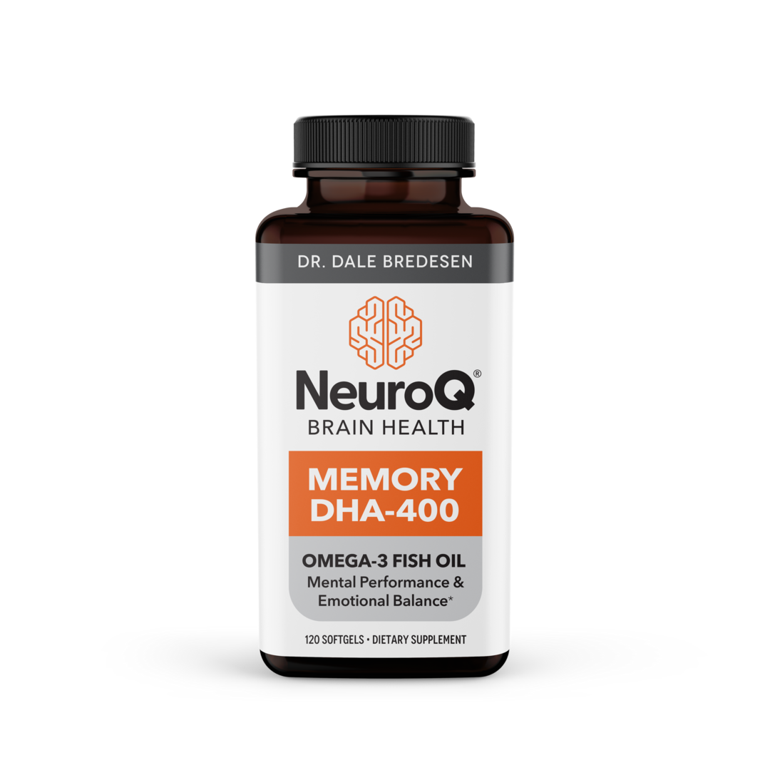 NeuroQ Memory DHA-400