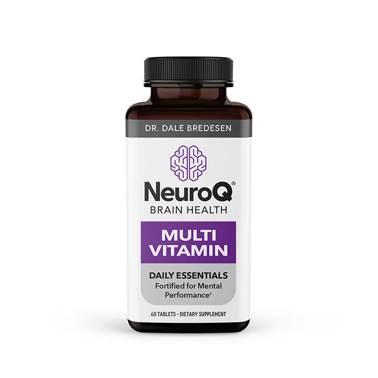 NeuroQ Daily Essentials Multi-Vitamin
