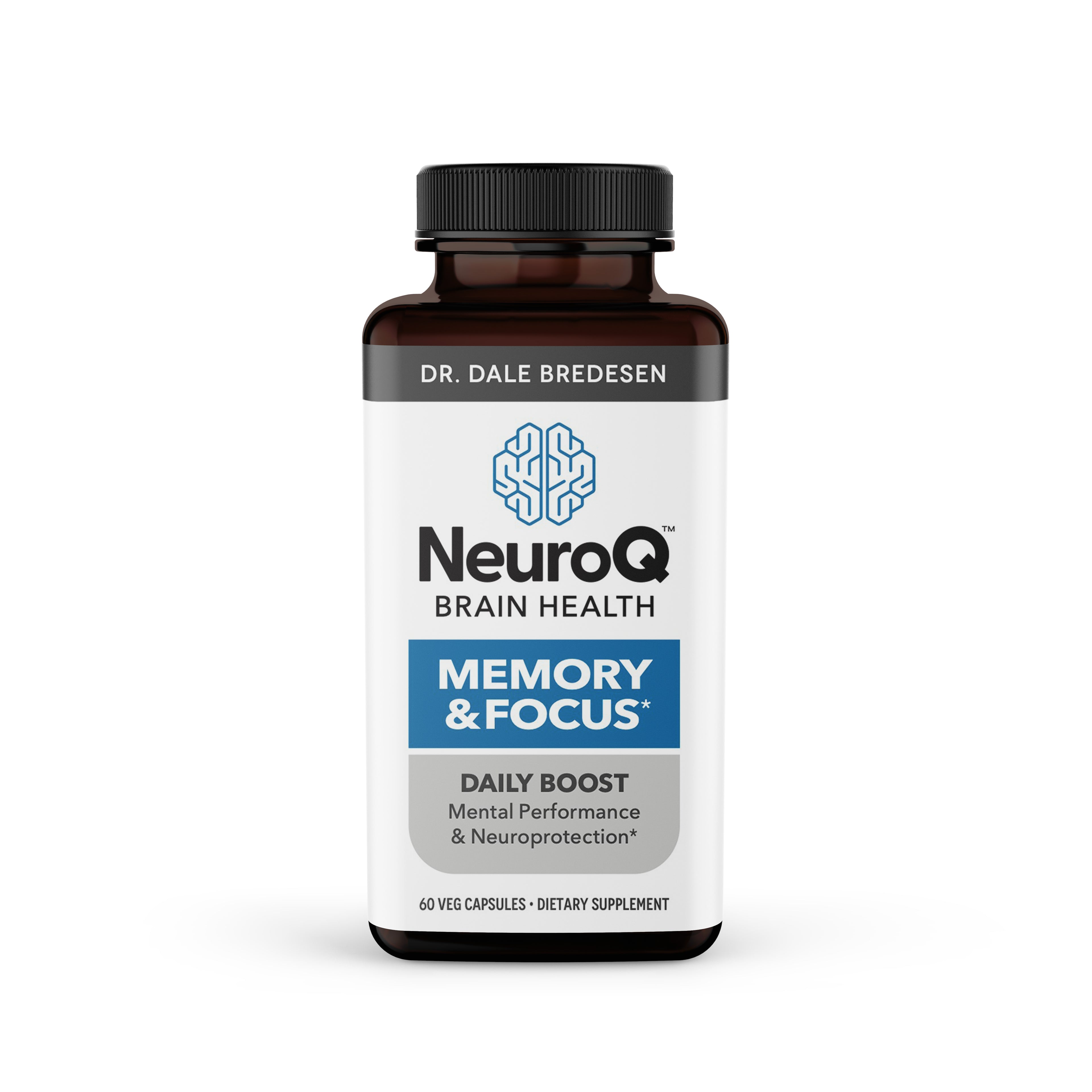 NeuroQ Memory & Focus