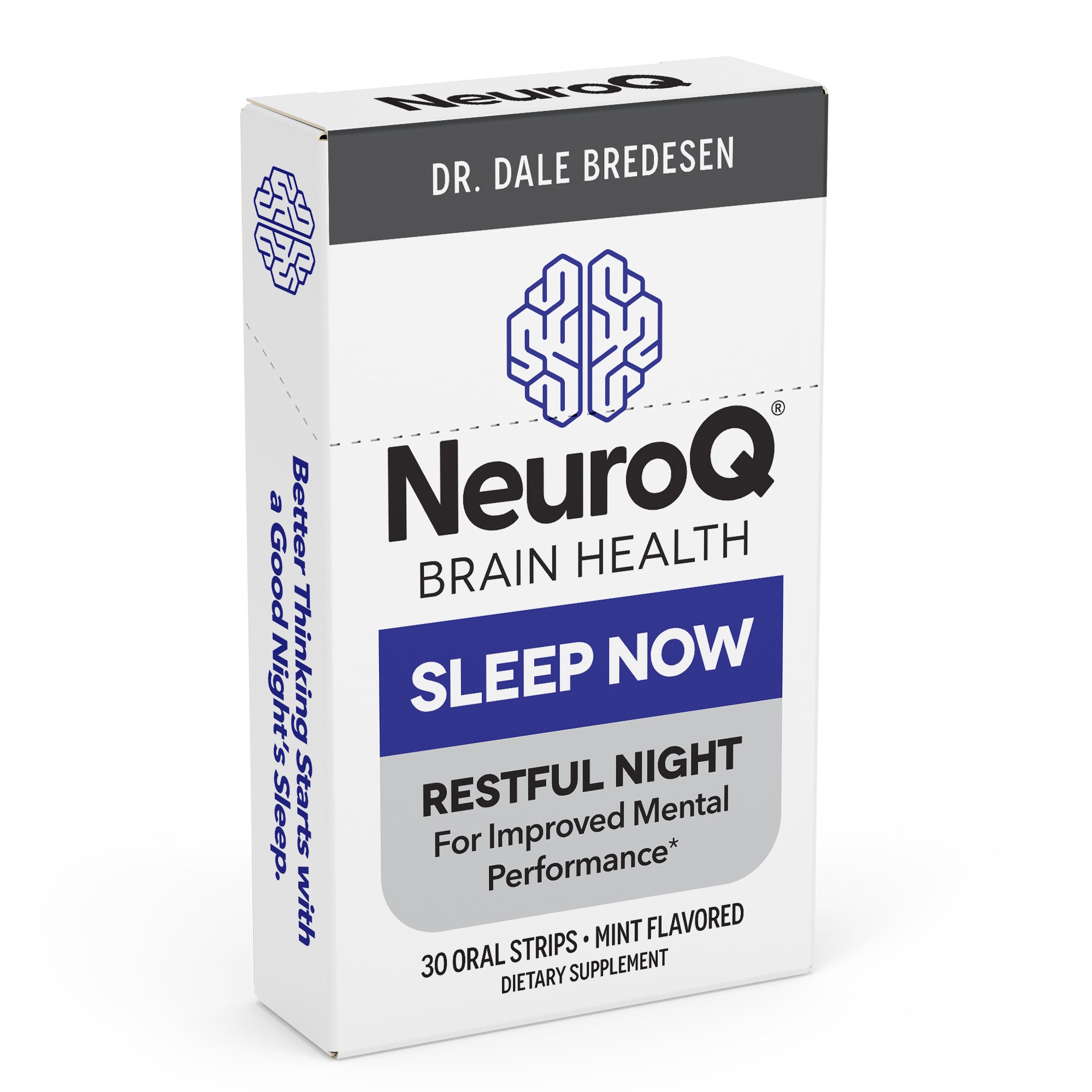 NeuroQ Sleep Now Strips