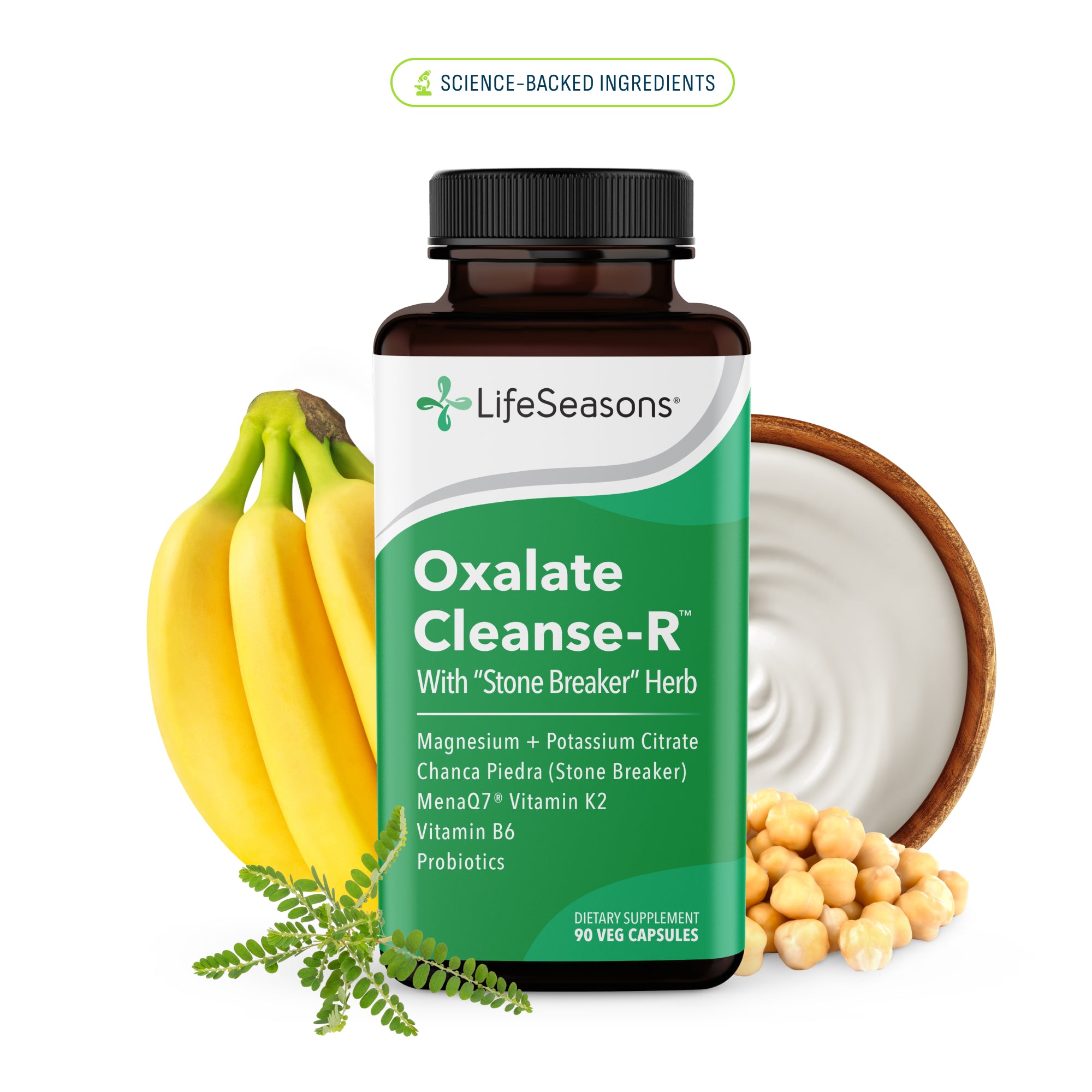 Oxalate Cleanse-R