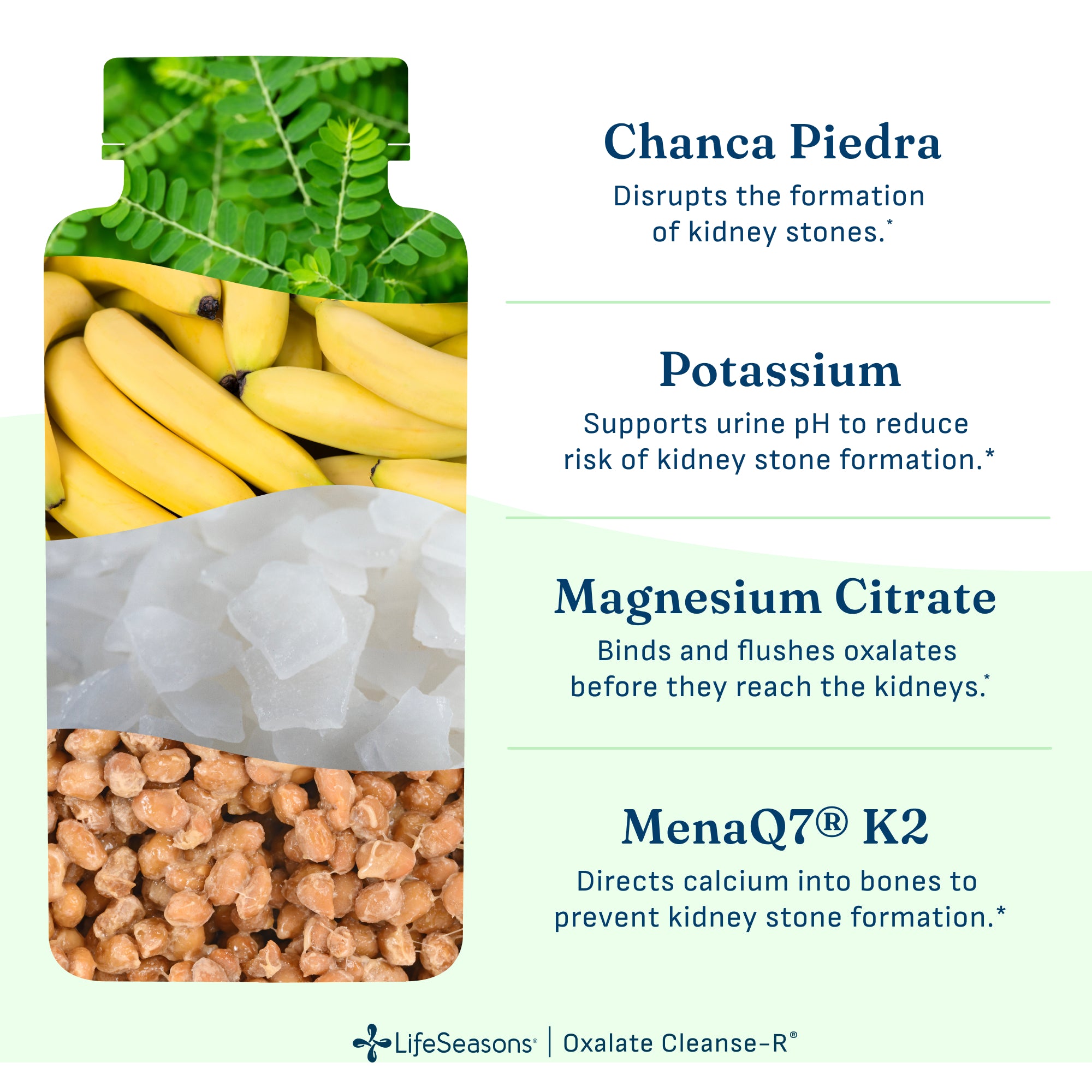 Oxalate Cleanse-R