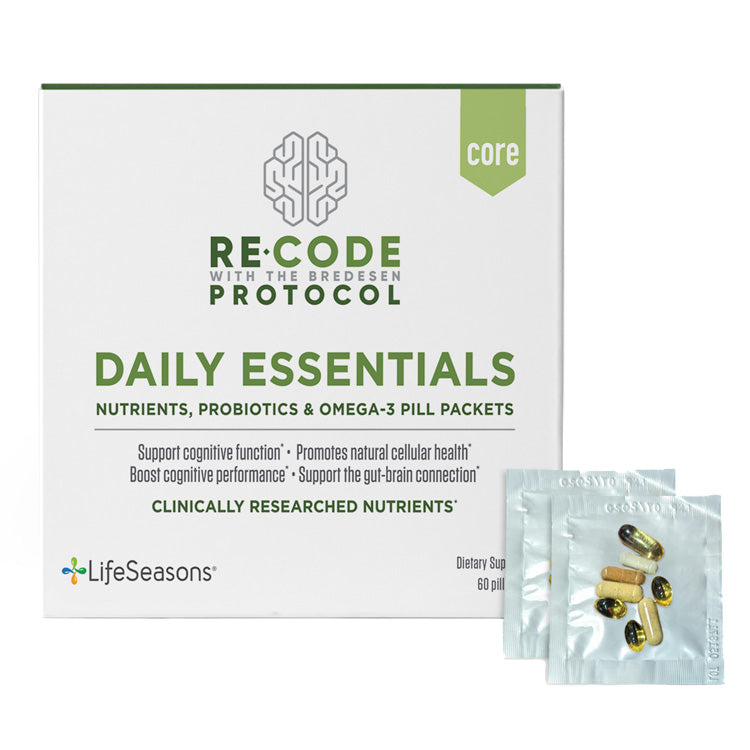 ReCODE Daily Essentials