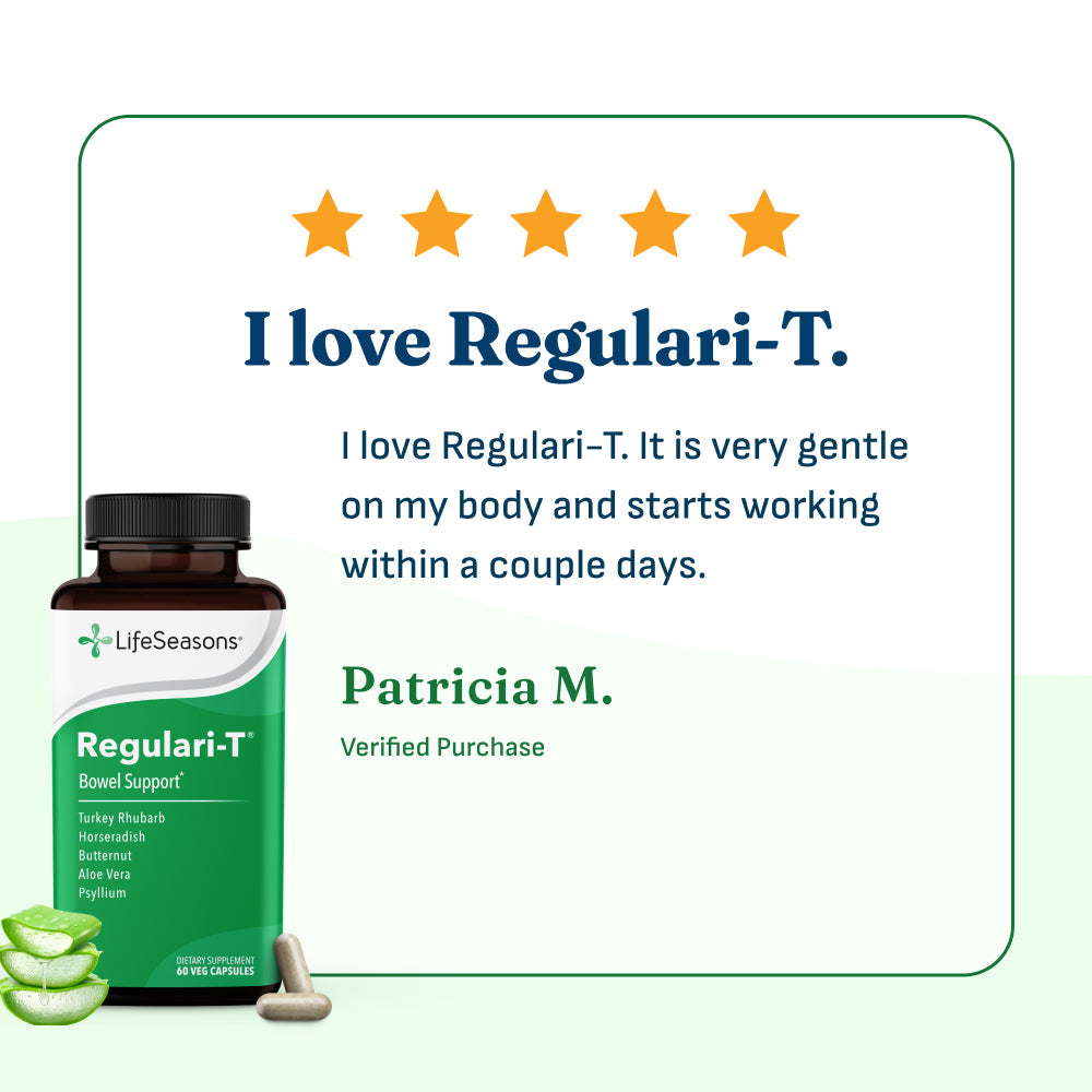 Regulari-T