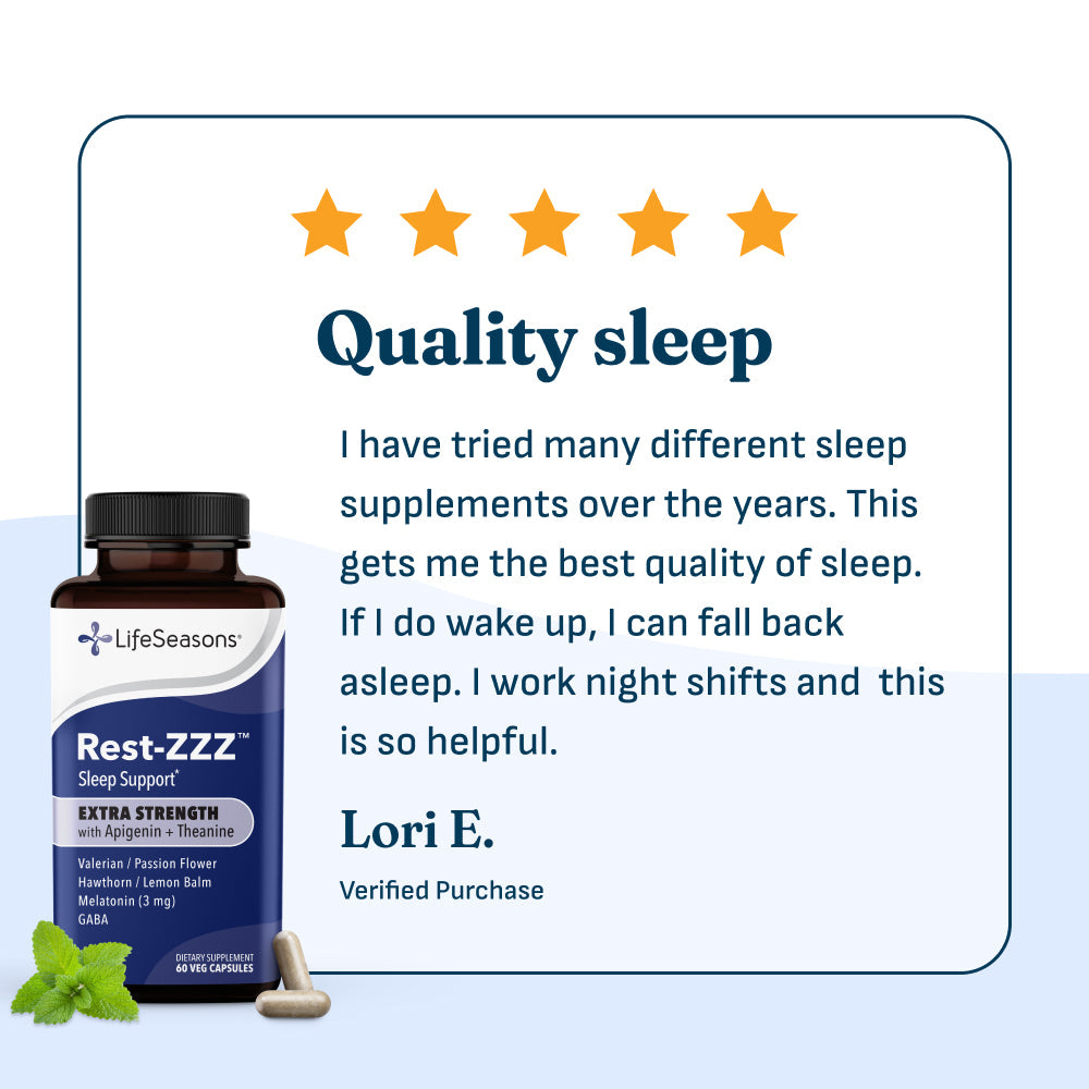 Rest-ZZZ Extra Strength