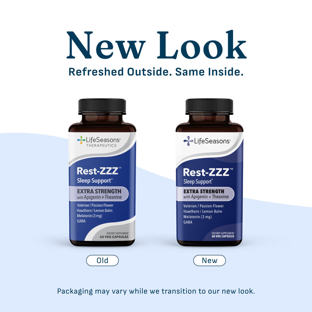 Rest-ZZZ Extra Strength