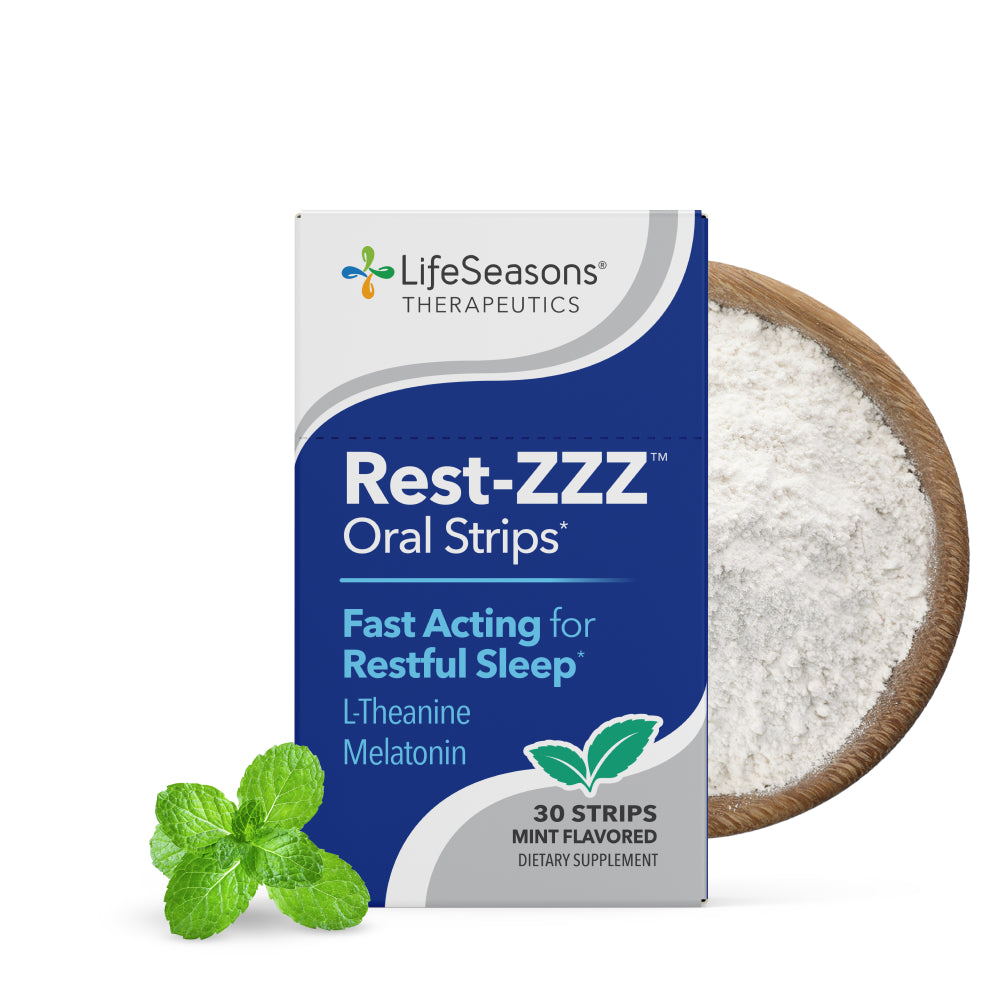 Rest-ZZZ Oral Strips