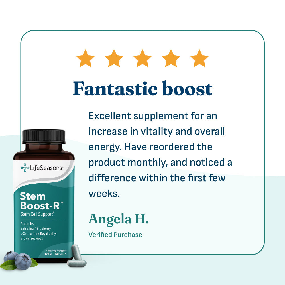 Stem Boost-R
