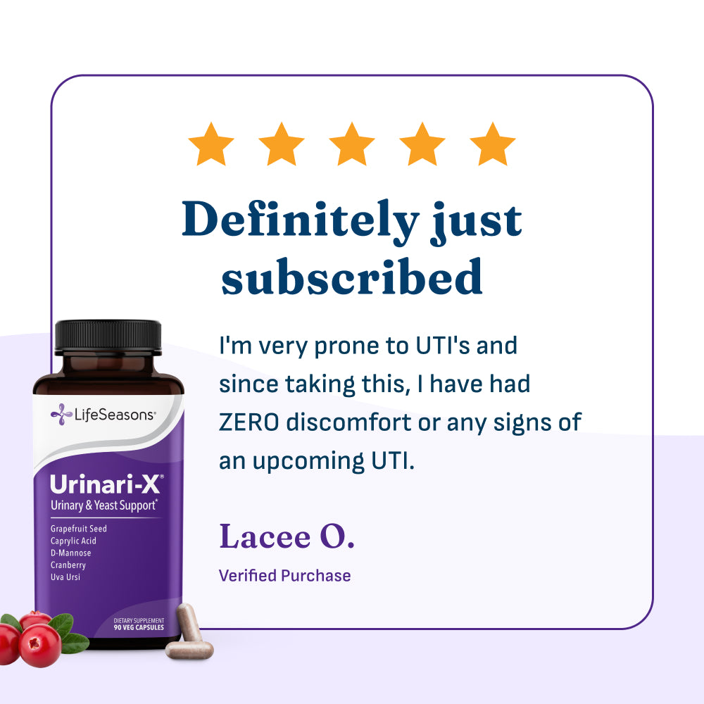 Urinari-X