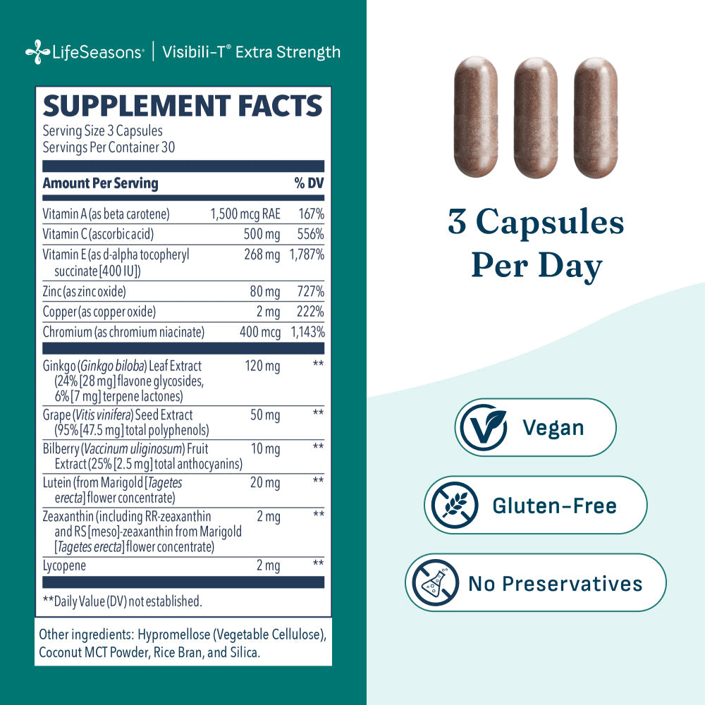 Visibili-T Extra Strength