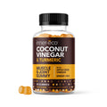 Inner-Eco Coconut Vinegar & Turmeric Gummies